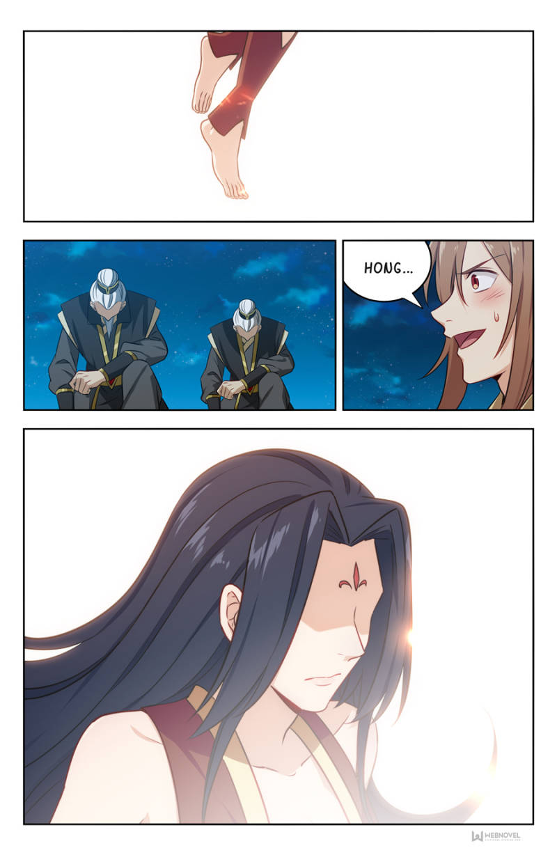 Strongest Anti M.E.T.A chapter 220 page 9