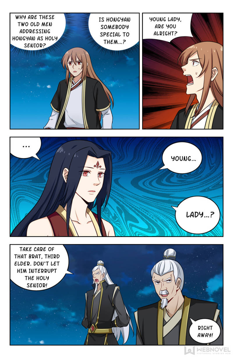 Strongest Anti M.E.T.A chapter 221 page 1