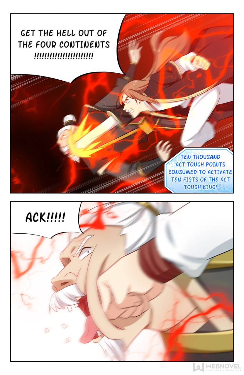 Strongest Anti M.E.T.A chapter 221 page 10