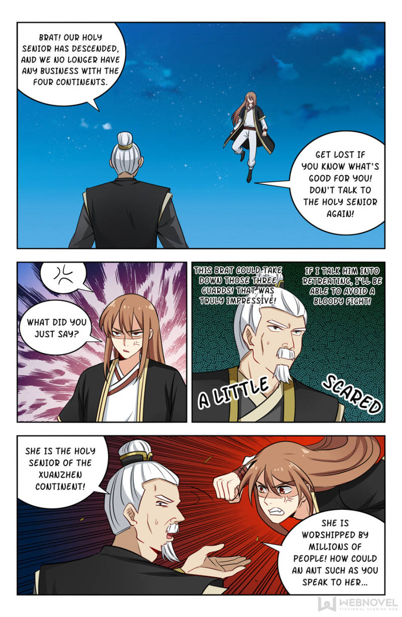 Strongest Anti M.E.T.A chapter 221 page 2