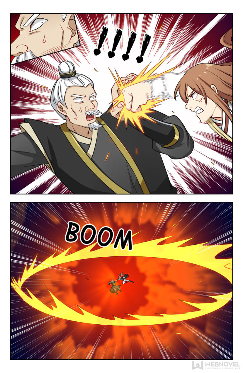 Strongest Anti M.E.T.A chapter 221 page 3