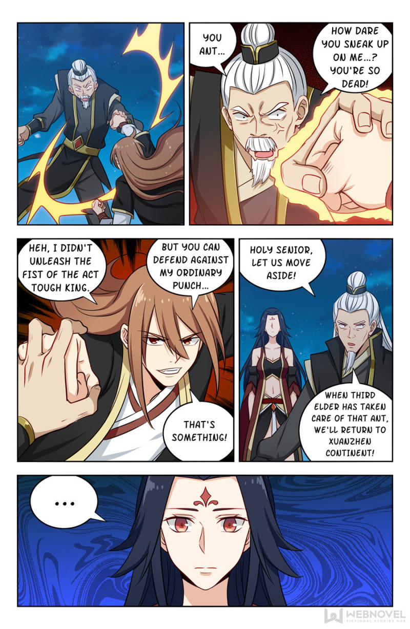 Strongest Anti M.E.T.A chapter 221 page 4