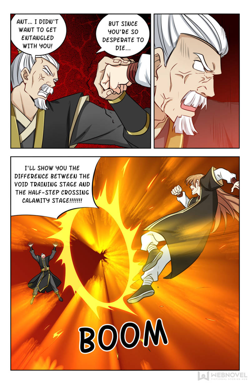 Strongest Anti M.E.T.A chapter 221 page 5