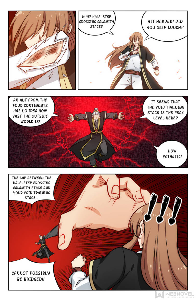 Strongest Anti M.E.T.A chapter 221 page 6