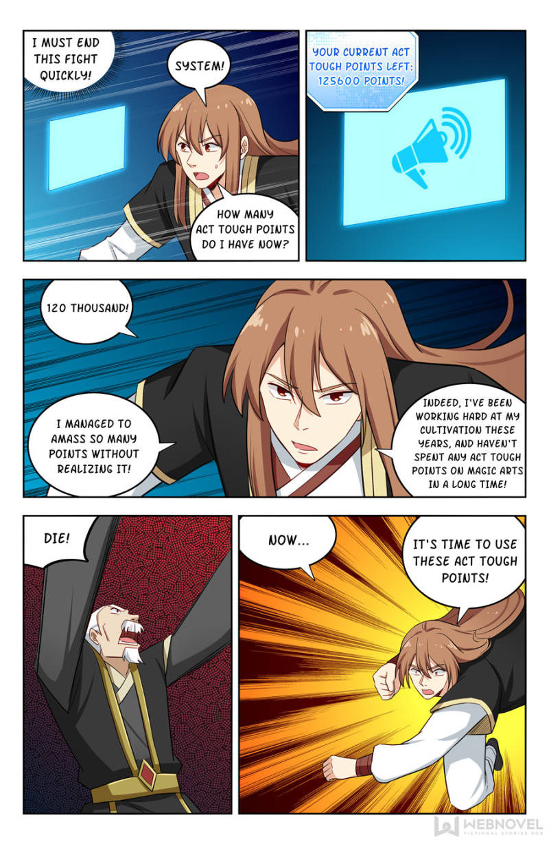 Strongest Anti M.E.T.A chapter 221 page 8