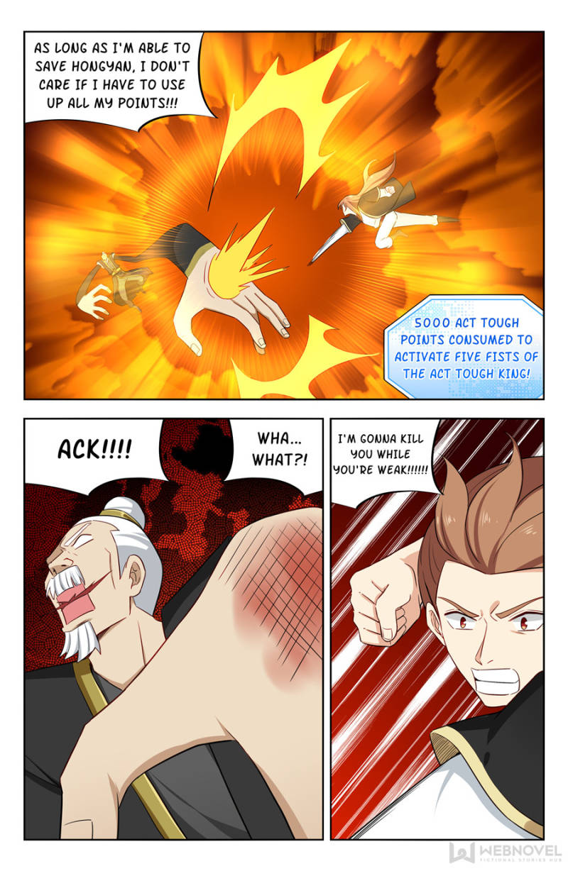 Strongest Anti M.E.T.A chapter 221 page 9