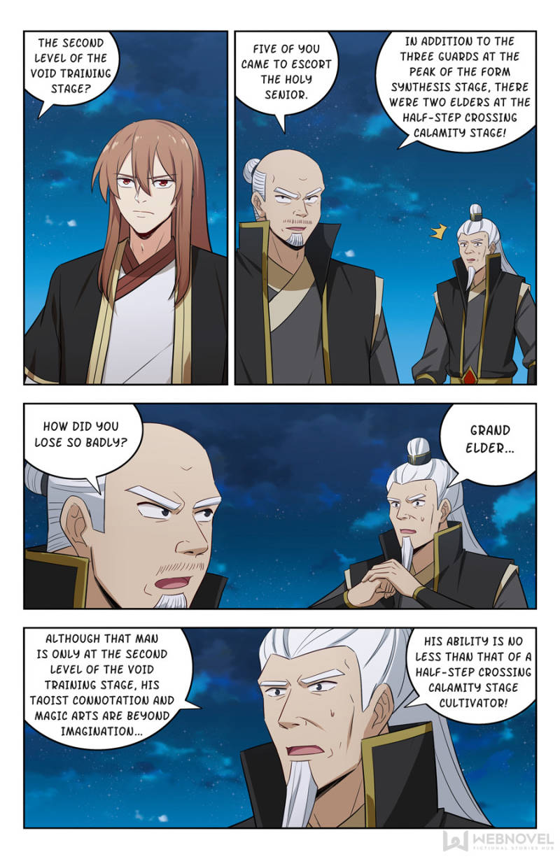 Strongest Anti M.E.T.A chapter 222 page 1