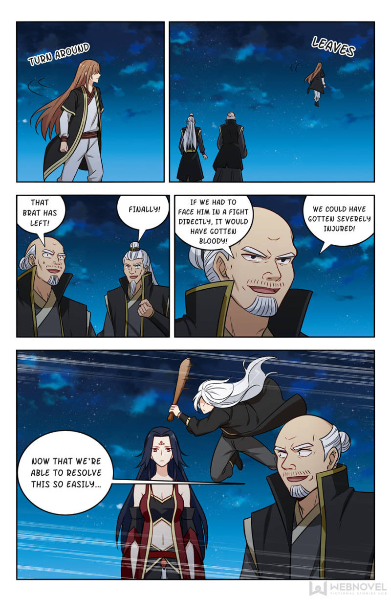 Strongest Anti M.E.T.A chapter 222 page 11