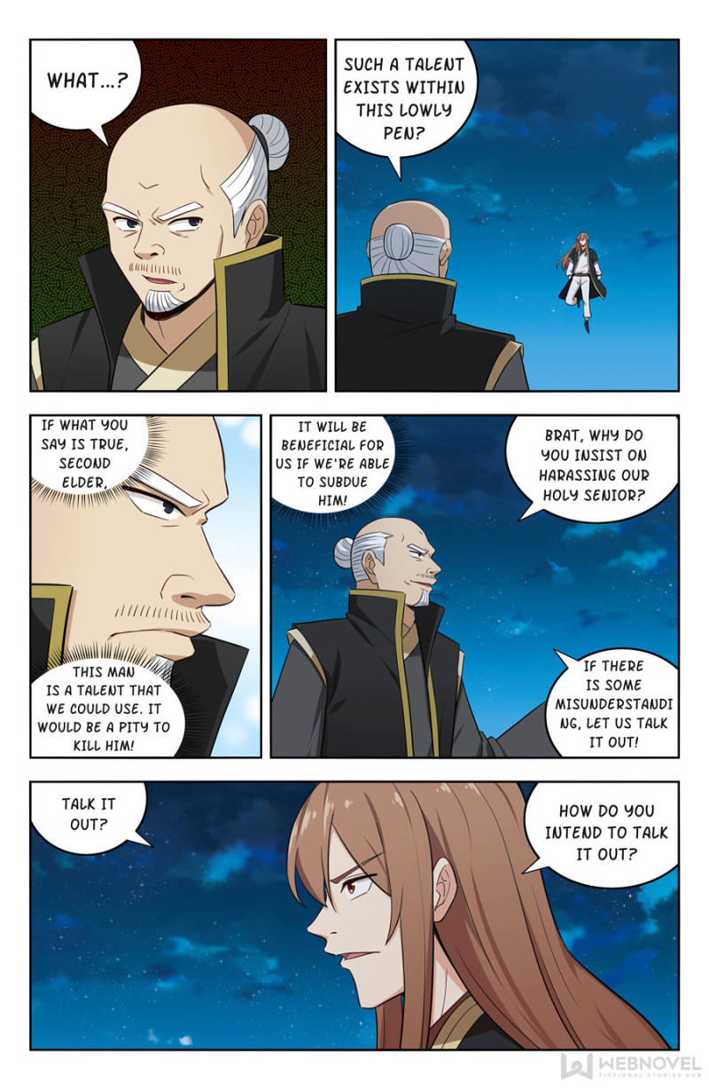 Strongest Anti M.E.T.A chapter 222 page 2