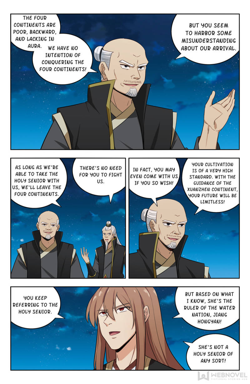 Strongest Anti M.E.T.A chapter 222 page 3