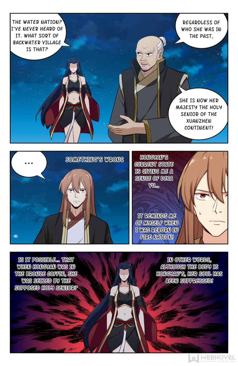 Strongest Anti M.E.T.A chapter 222 page 4