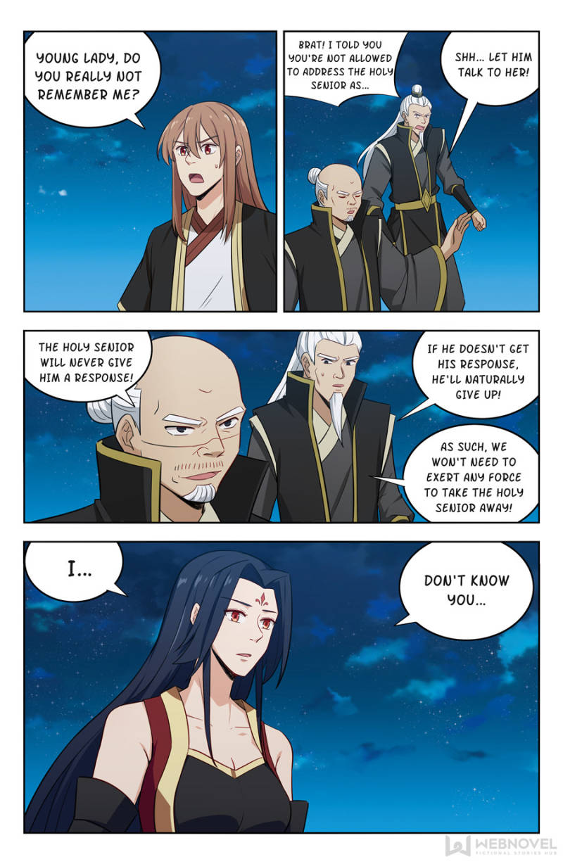 Strongest Anti M.E.T.A chapter 222 page 5