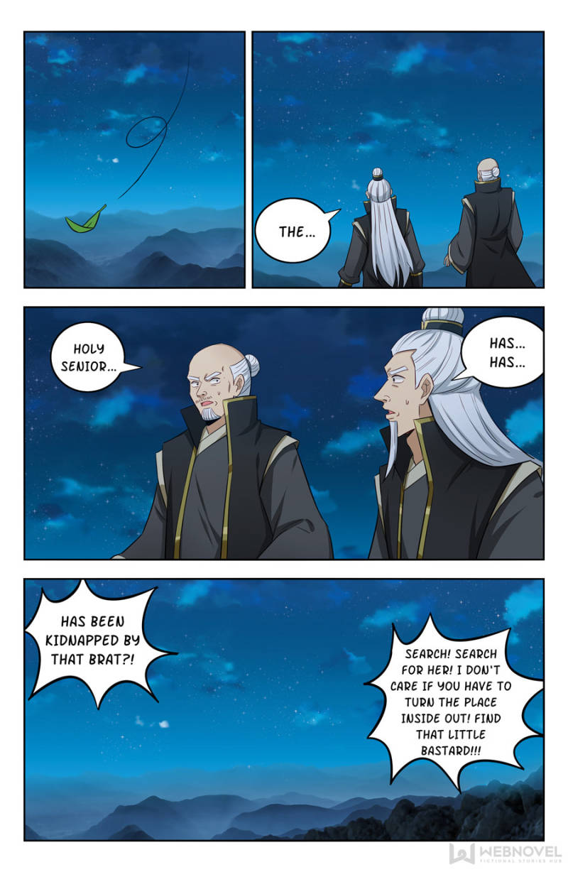 Strongest Anti M.E.T.A chapter 223 page 1