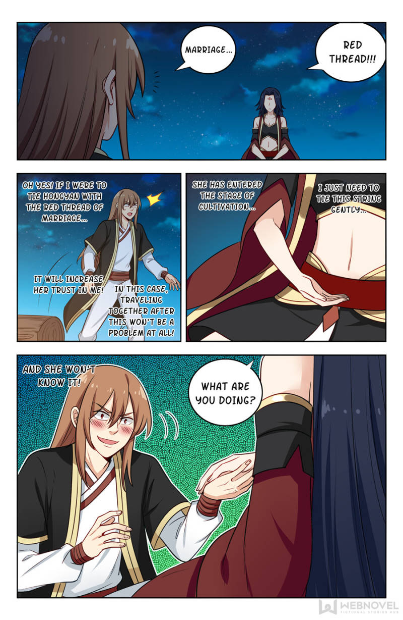 Strongest Anti M.E.T.A chapter 223 page 10