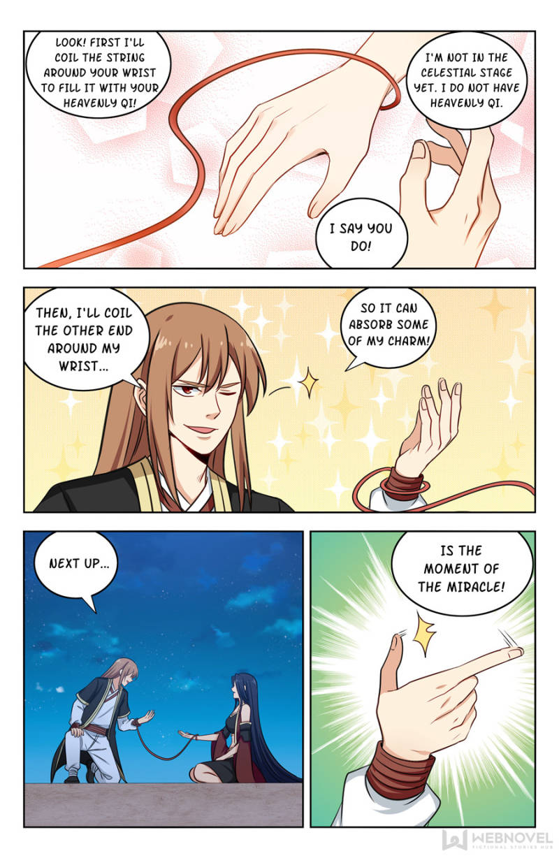 Strongest Anti M.E.T.A chapter 223 page 12