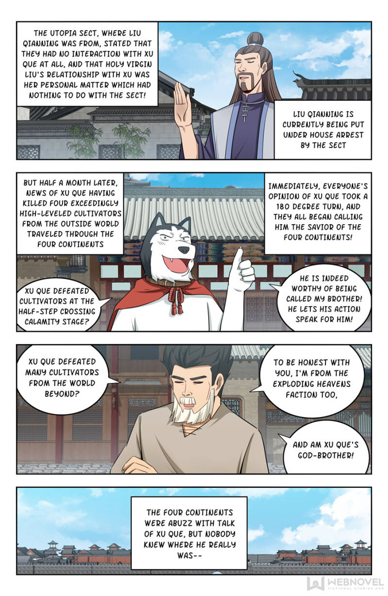 Strongest Anti M.E.T.A chapter 223 page 3