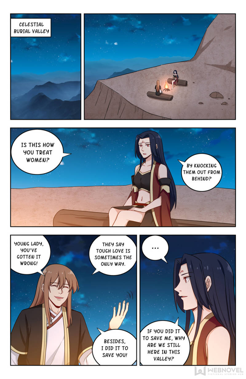 Strongest Anti M.E.T.A chapter 223 page 4