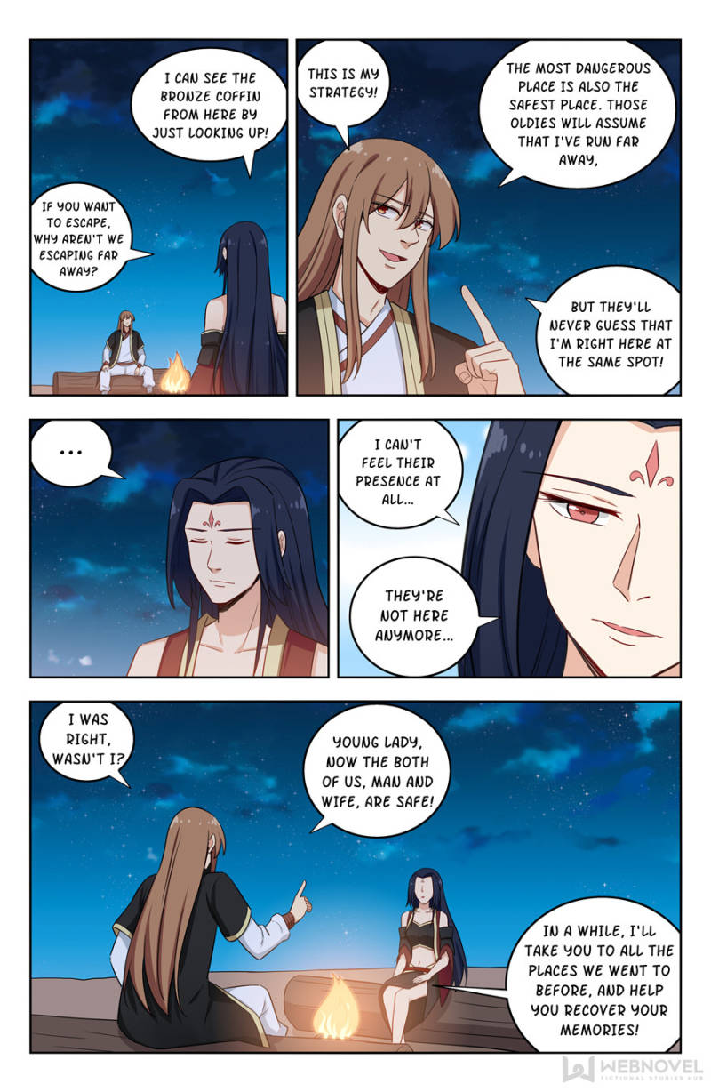 Strongest Anti M.E.T.A chapter 223 page 5