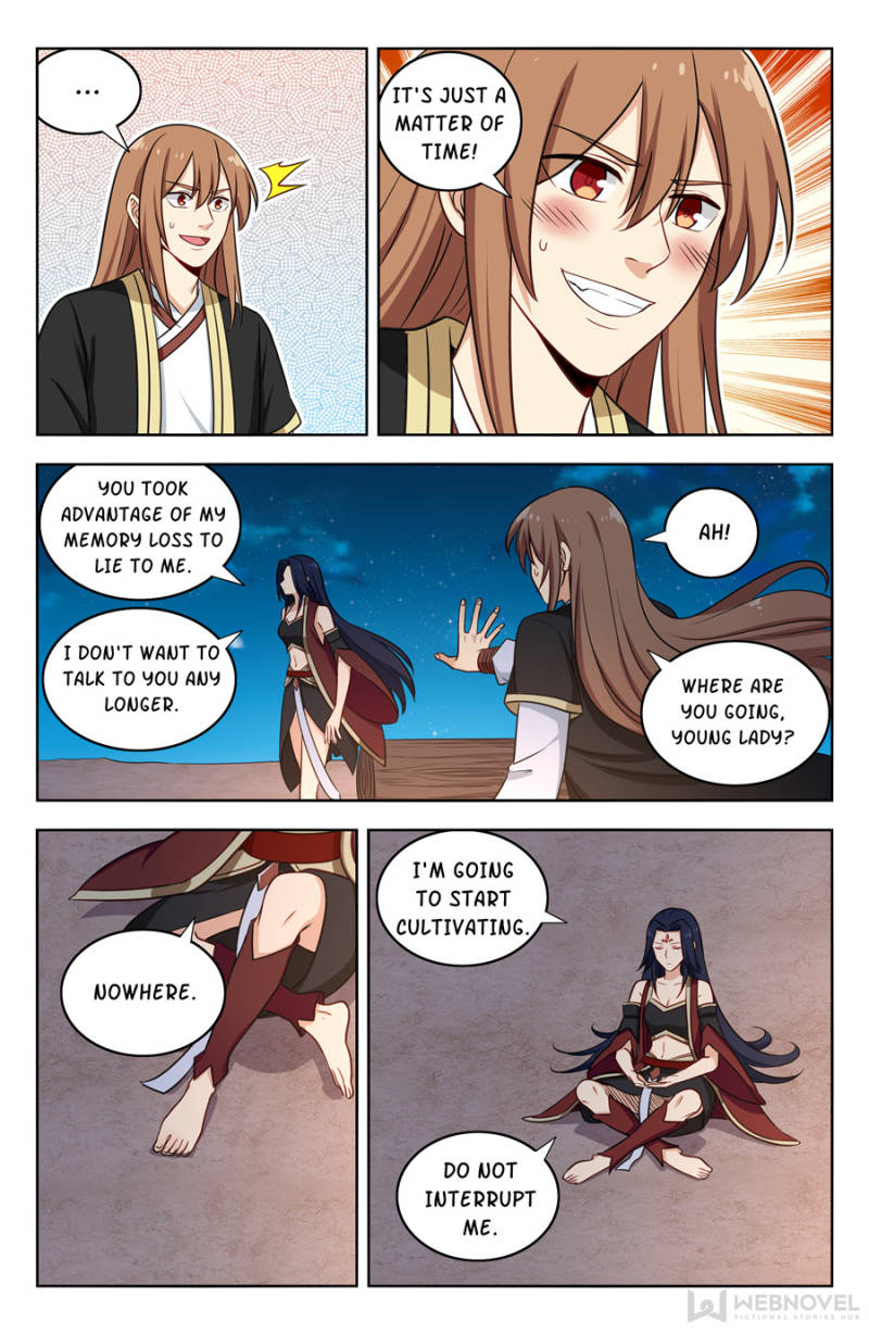 Strongest Anti M.E.T.A chapter 223 page 7