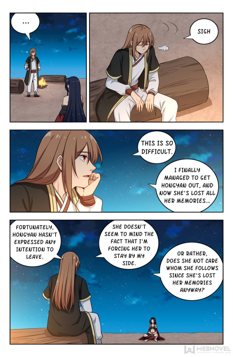 Strongest Anti M.E.T.A chapter 223 page 8