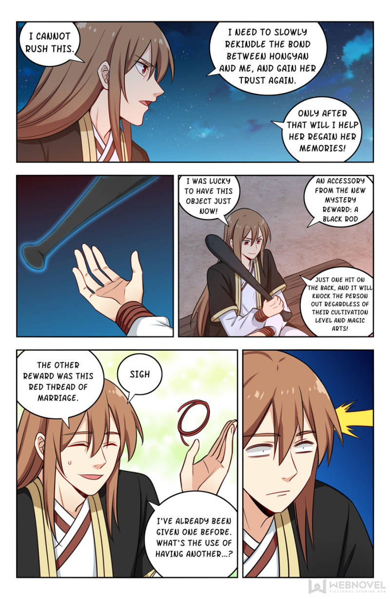 Strongest Anti M.E.T.A chapter 223 page 9