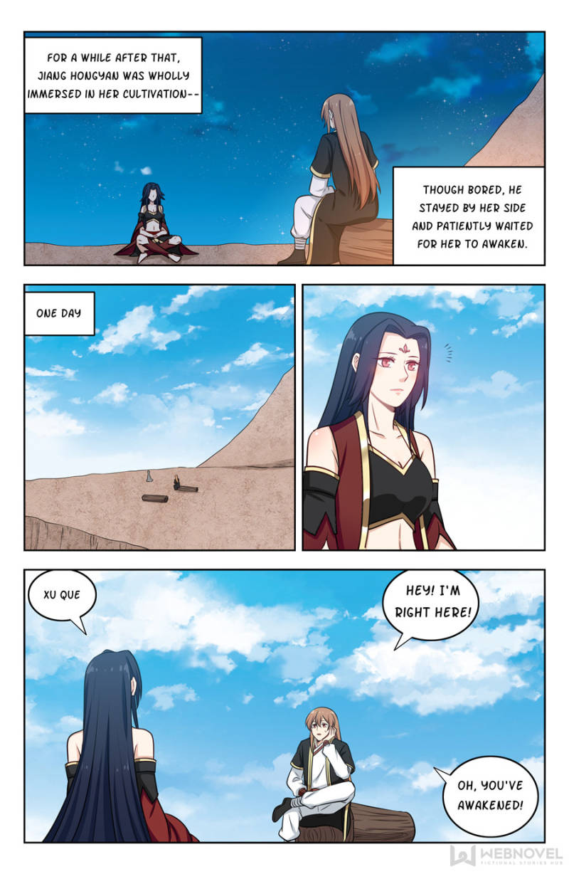 Strongest Anti M.E.T.A chapter 224 page 1