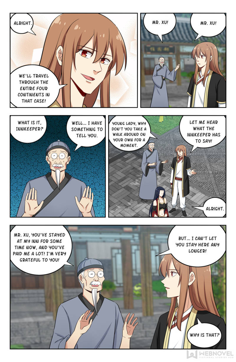 Strongest Anti M.E.T.A chapter 224 page 10