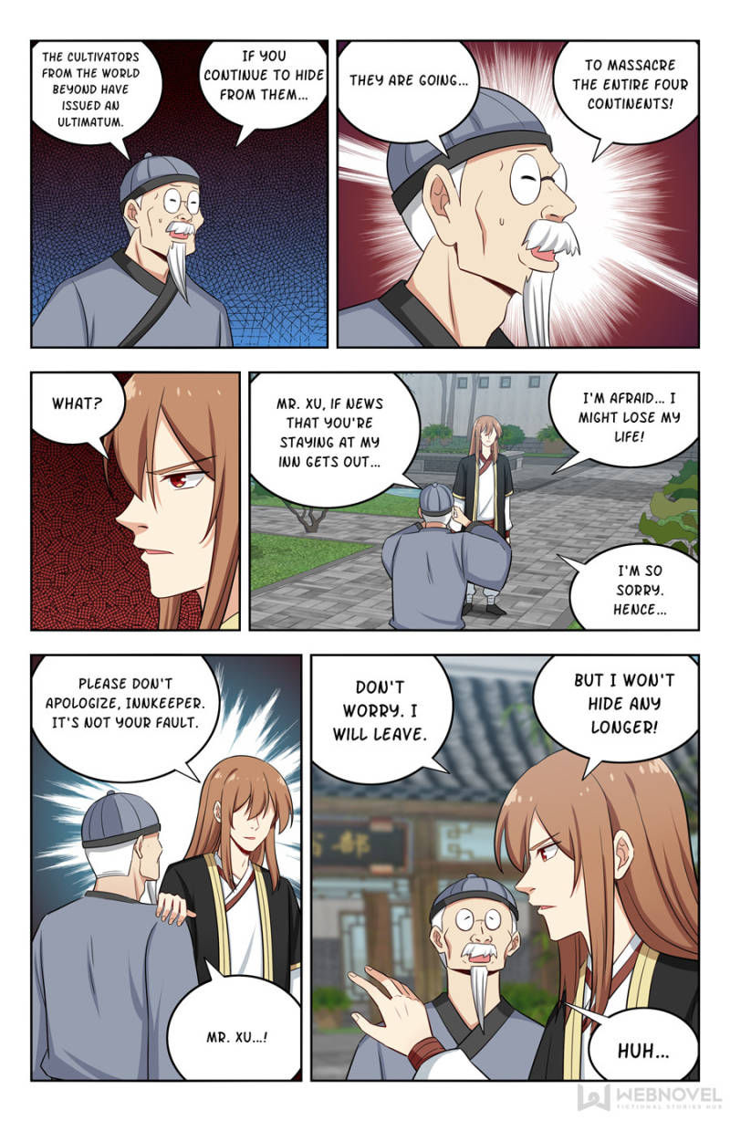 Strongest Anti M.E.T.A chapter 224 page 11