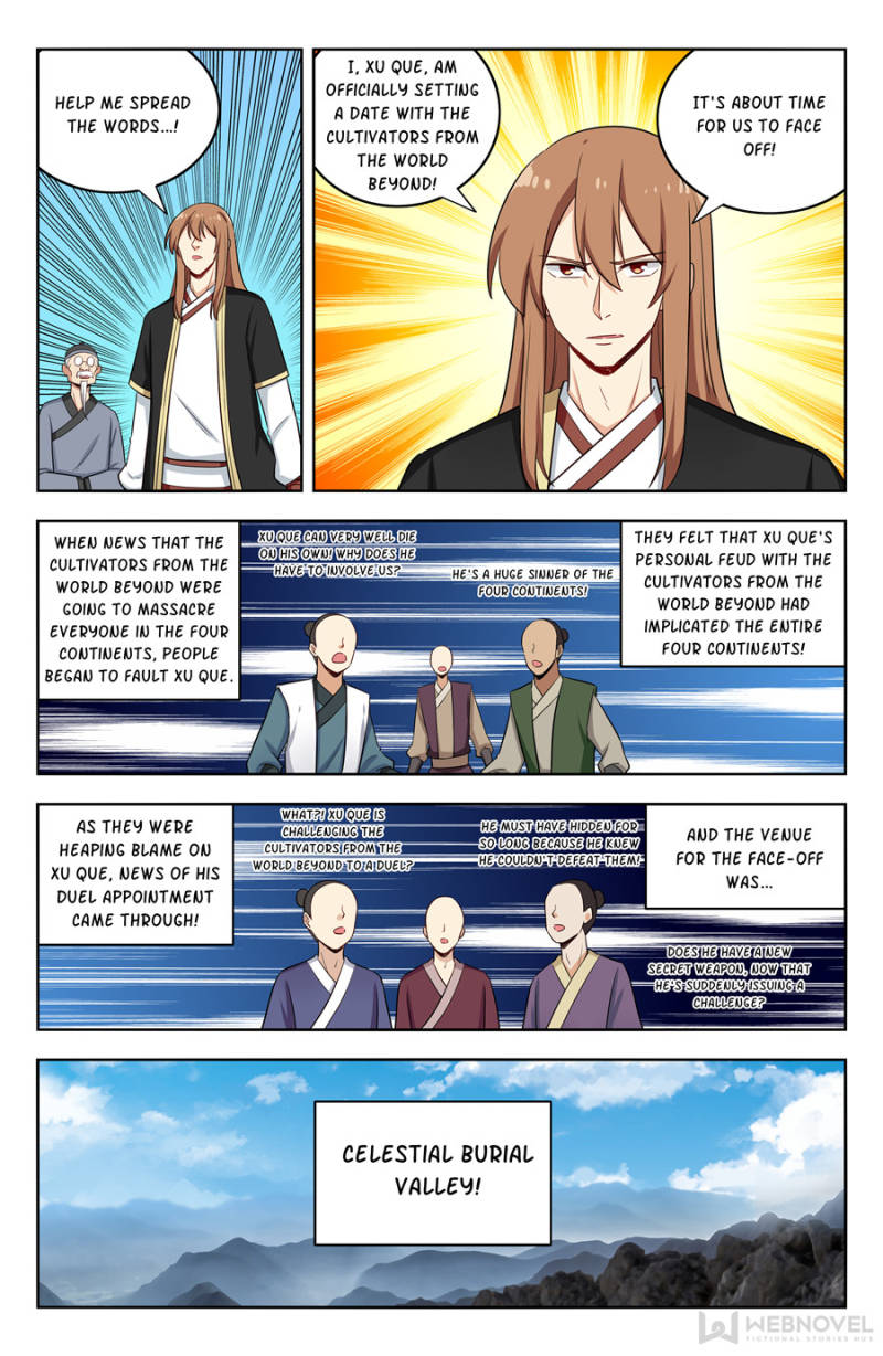 Strongest Anti M.E.T.A chapter 224 page 12