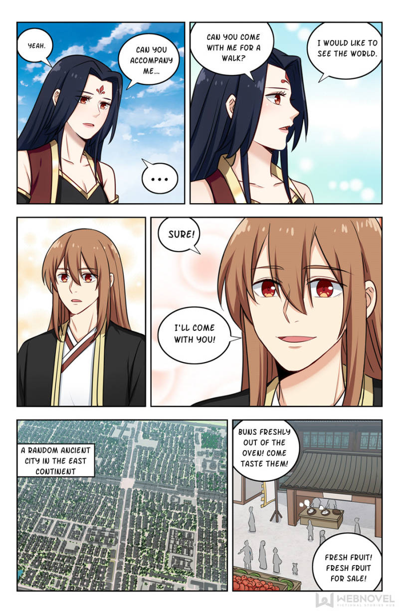 Strongest Anti M.E.T.A chapter 224 page 2