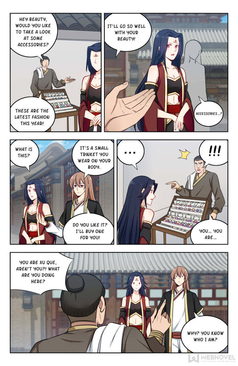 Strongest Anti M.E.T.A chapter 224 page 3