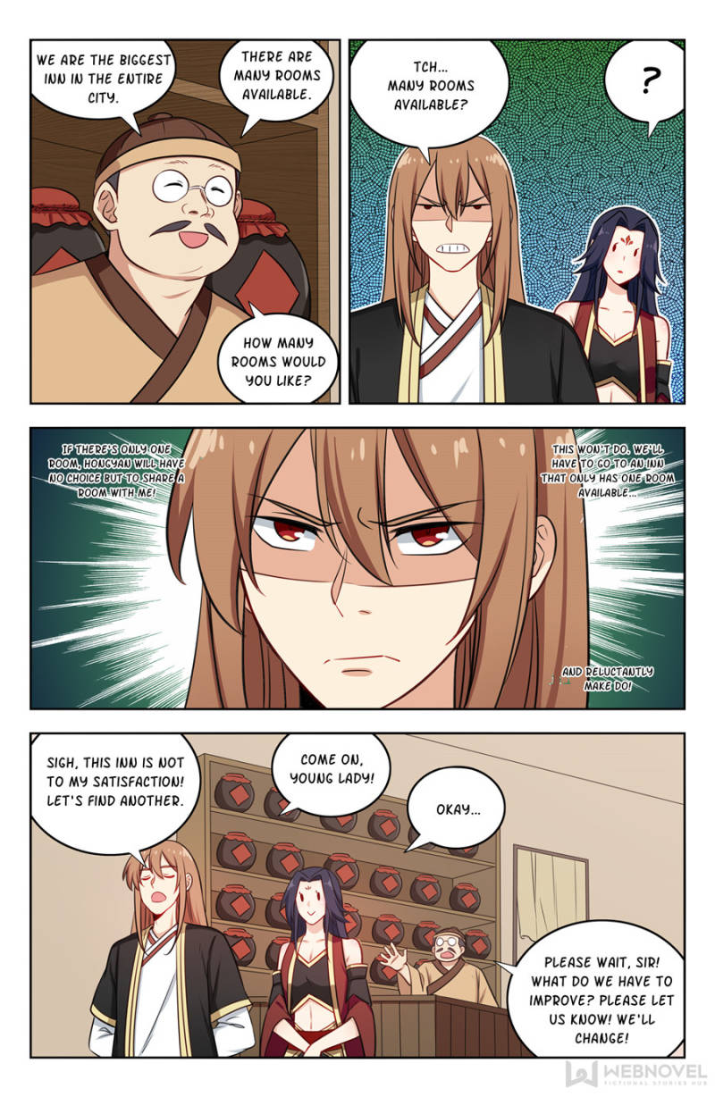 Strongest Anti M.E.T.A chapter 224 page 6