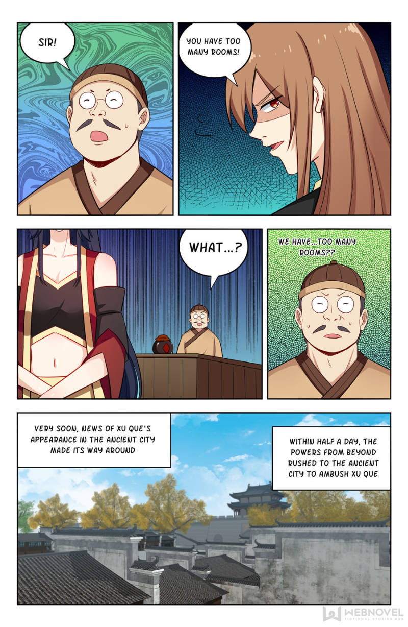 Strongest Anti M.E.T.A chapter 224 page 7