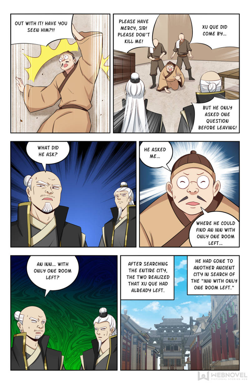 Strongest Anti M.E.T.A chapter 224 page 8