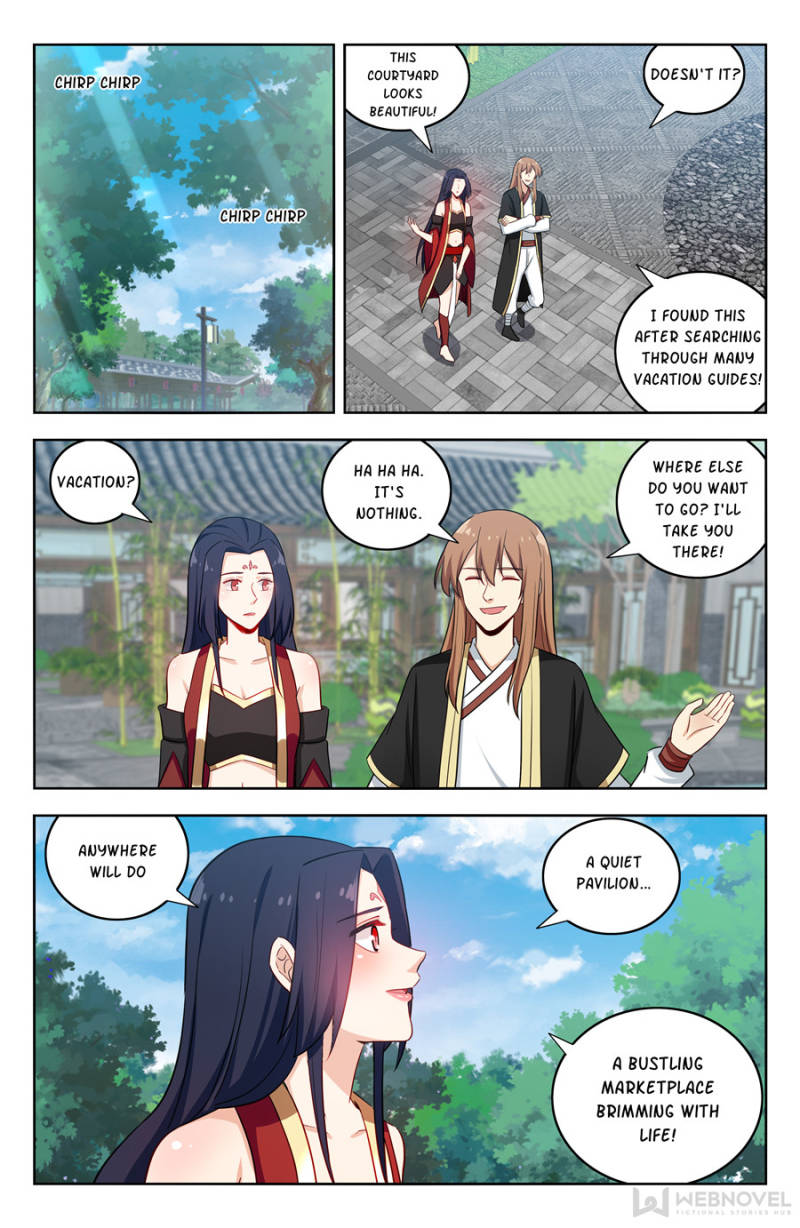 Strongest Anti M.E.T.A chapter 224 page 9