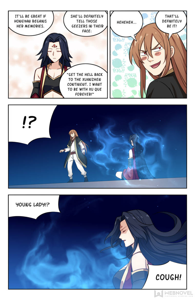 Strongest Anti M.E.T.A chapter 225 page 10