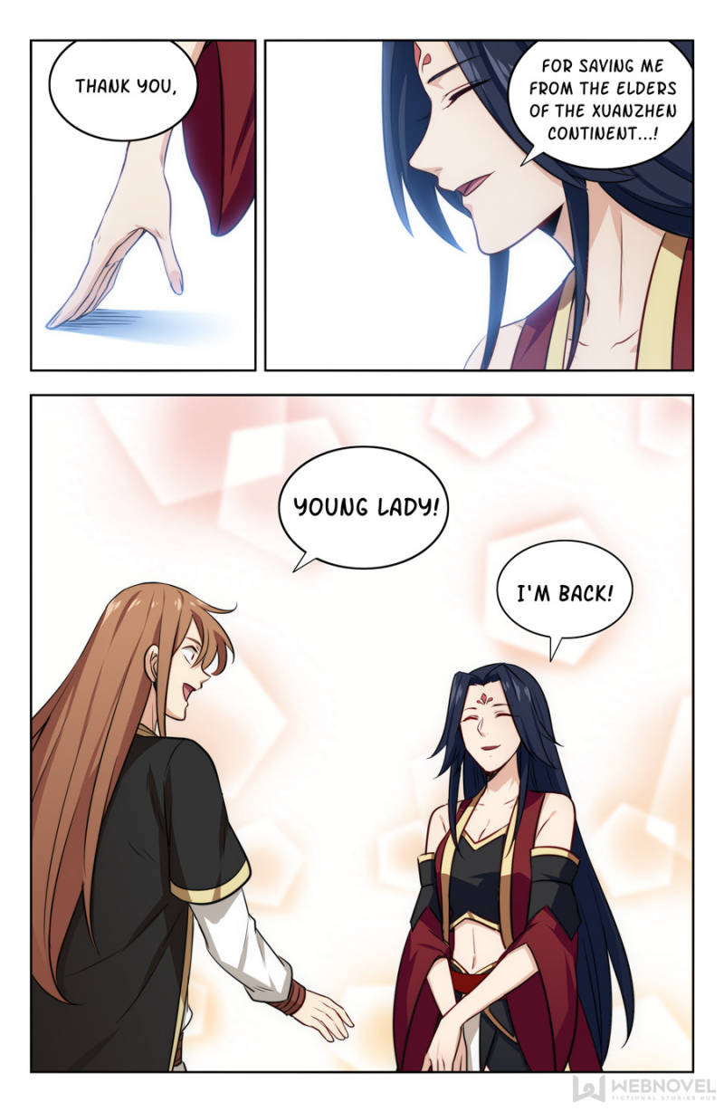 Strongest Anti M.E.T.A chapter 225 page 12