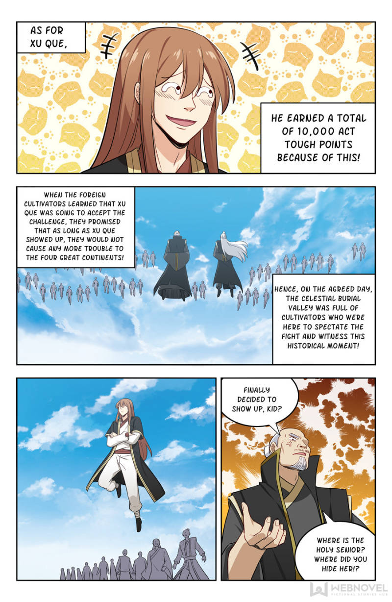 Strongest Anti M.E.T.A chapter 225 page 2