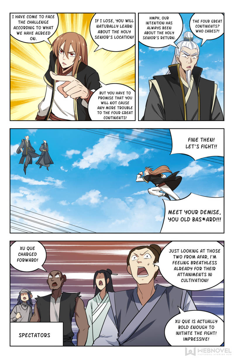 Strongest Anti M.E.T.A chapter 225 page 3