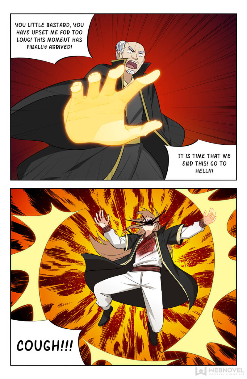 Strongest Anti M.E.T.A chapter 225 page 4