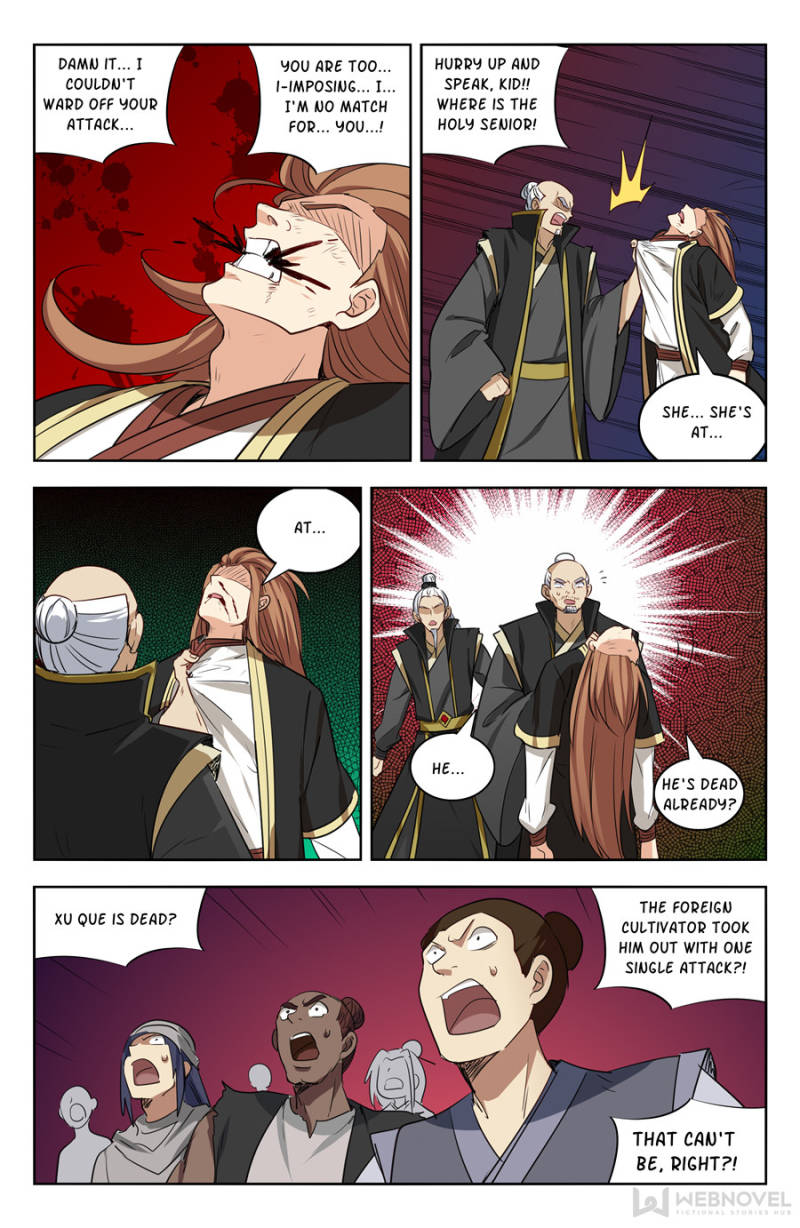 Strongest Anti M.E.T.A chapter 225 page 5