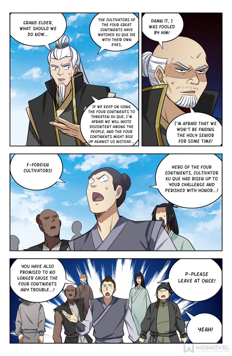 Strongest Anti M.E.T.A chapter 225 page 7