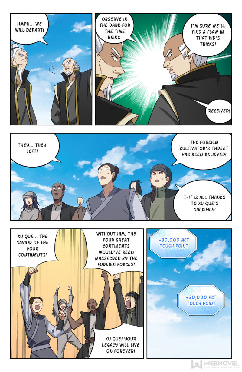 Strongest Anti M.E.T.A chapter 225 page 8