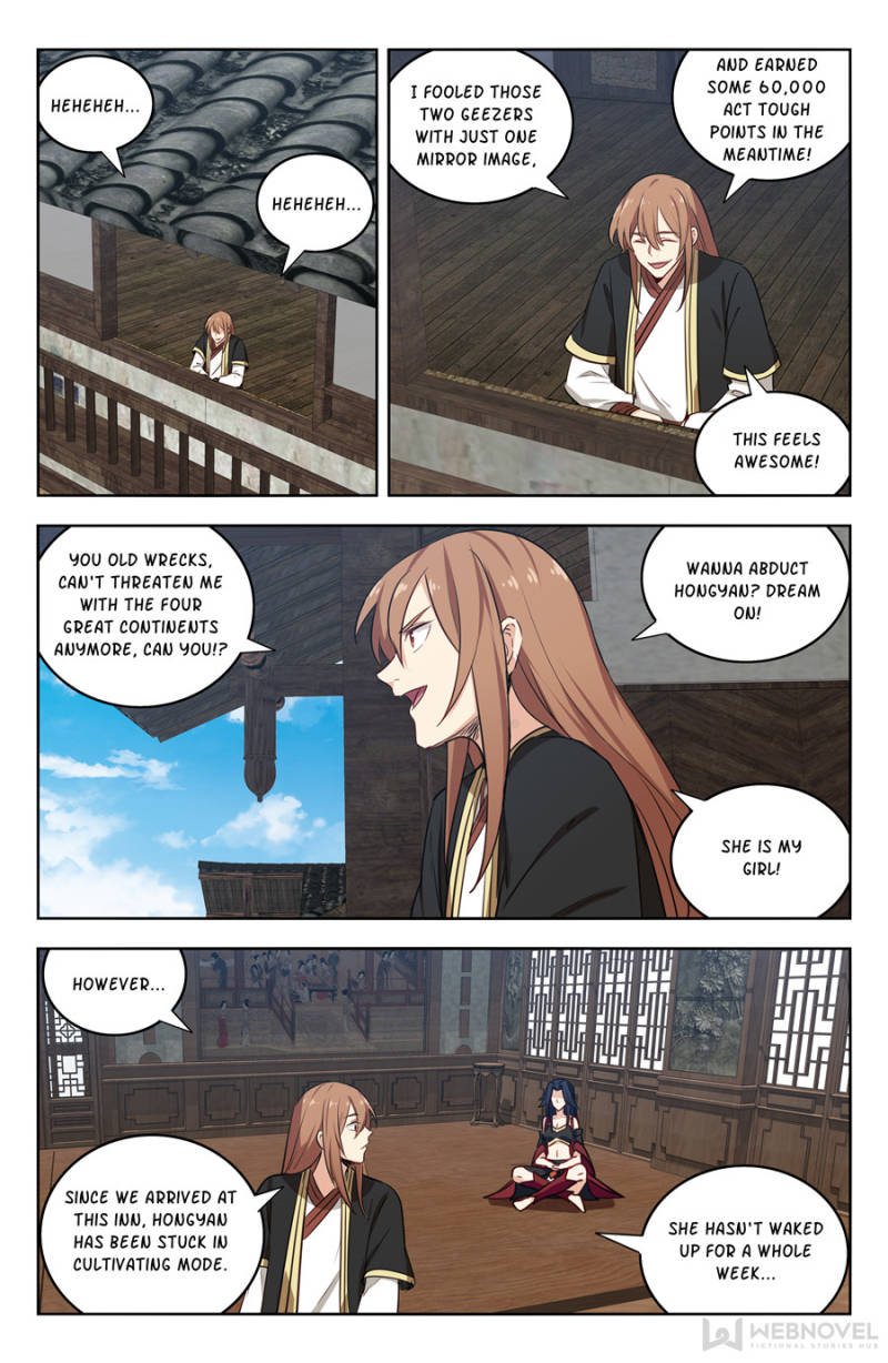 Strongest Anti M.E.T.A chapter 225 page 9