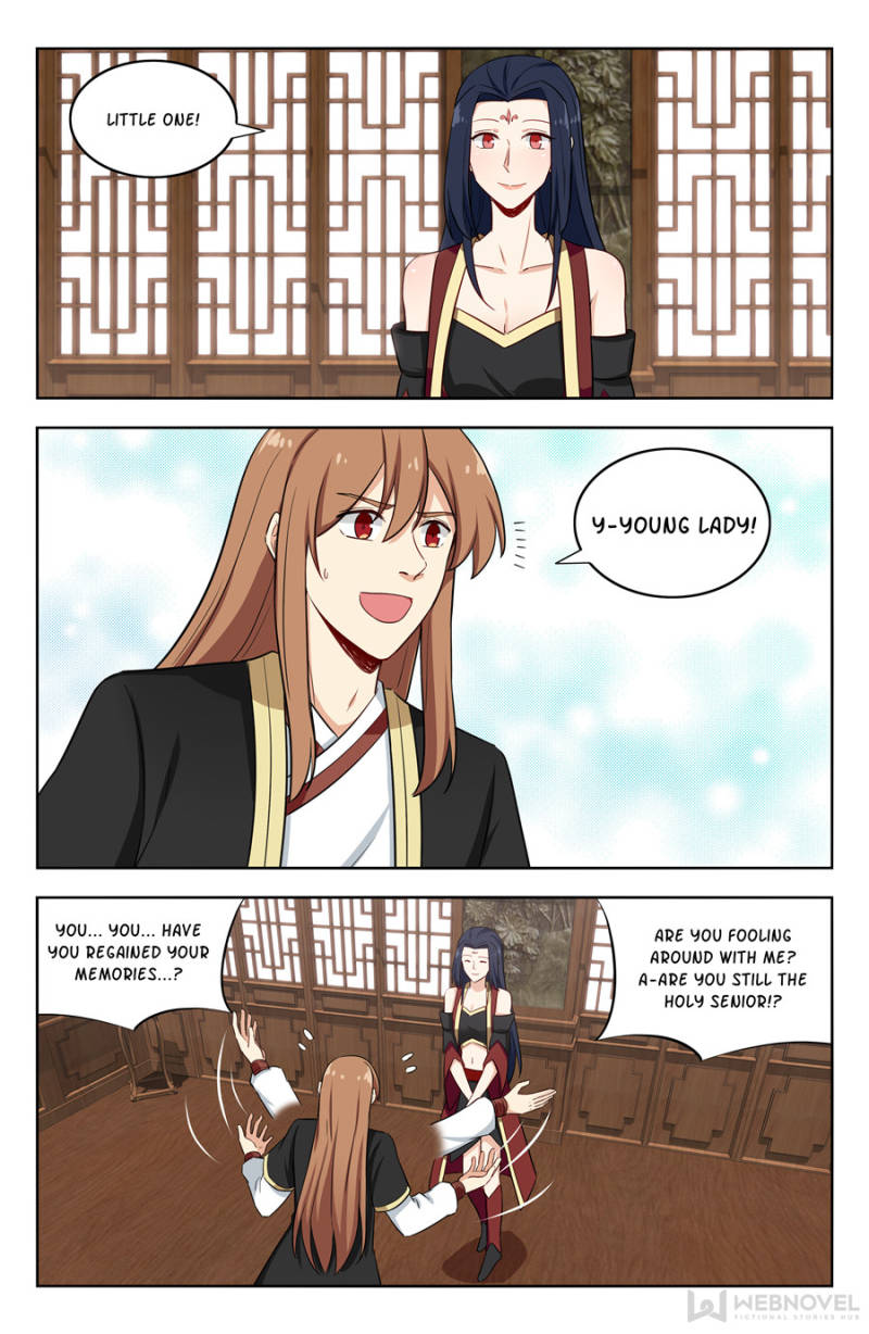 Strongest Anti M.E.T.A chapter 226 page 1