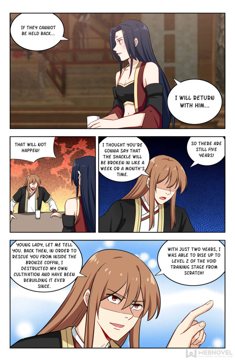 Strongest Anti M.E.T.A chapter 226 page 10