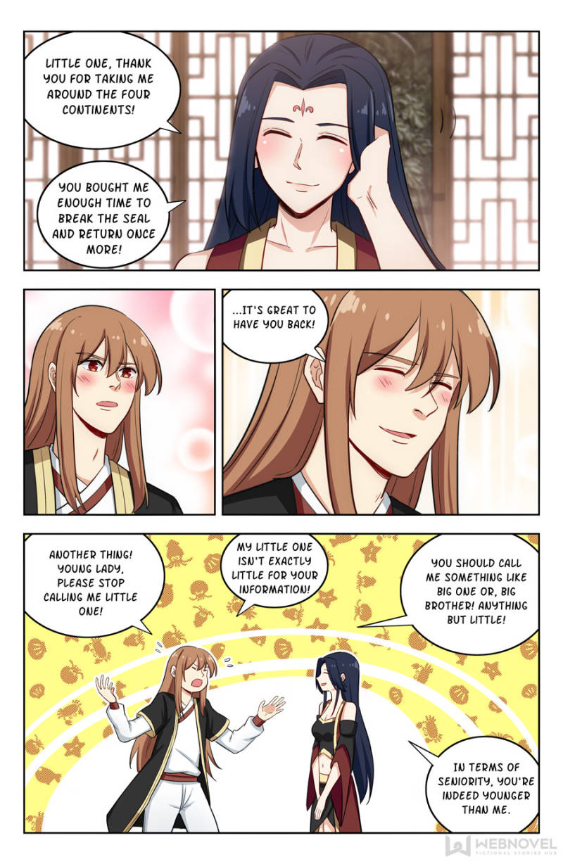 Strongest Anti M.E.T.A chapter 226 page 2