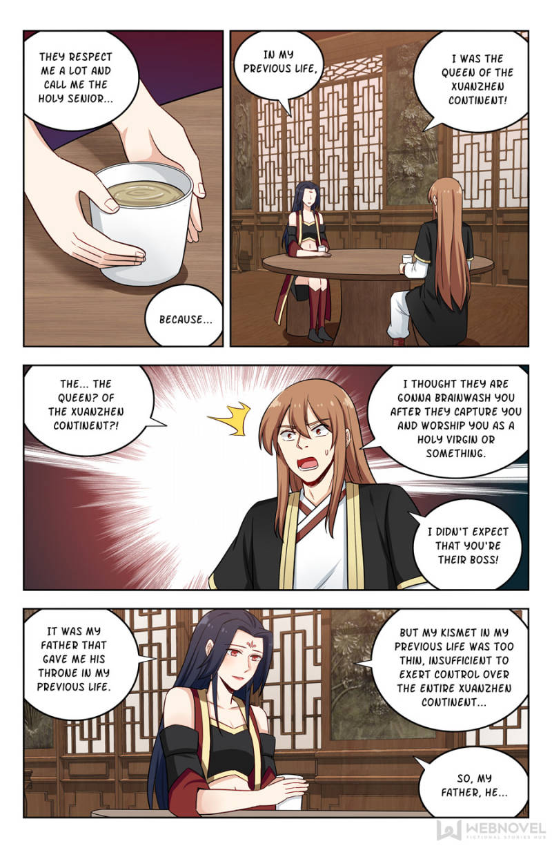 Strongest Anti M.E.T.A chapter 226 page 6