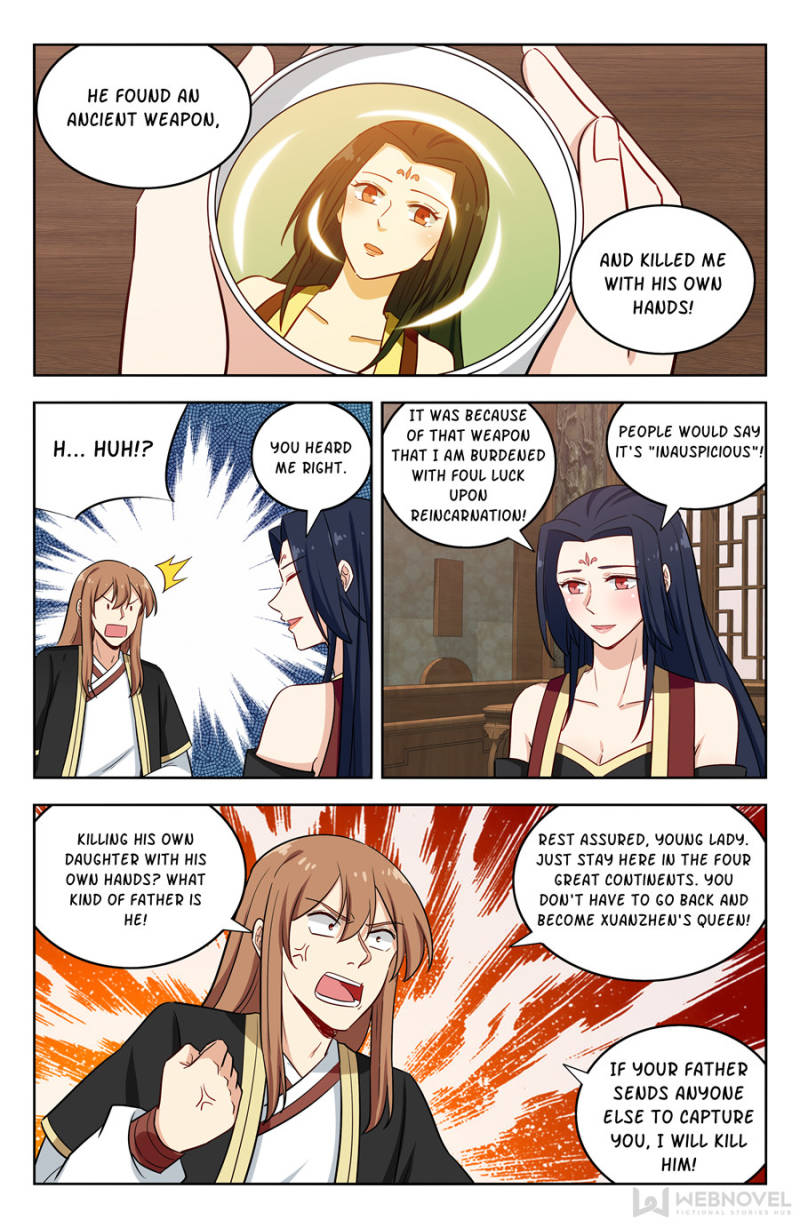 Strongest Anti M.E.T.A chapter 226 page 7