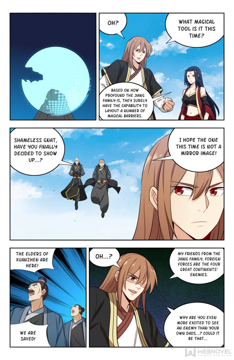 Strongest Anti M.E.T.A chapter 227 page 10